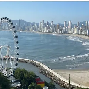 Frente Mar, Espetacular Vista Mar, Roda Gigante Apartamento
